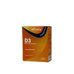 Curena Essentıals D3 Damla 20Ml