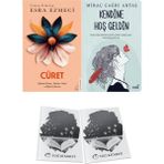 Cüret ve Kendine Hoş Geldin + Hediyeli