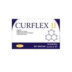 Curflex II Tip 2 Kolajen Zerdeçal 30 Kapsül