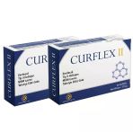Curflex Tip 2 Kolajen, Msm, Zerdeçal 30 Kapsül - 2'Li