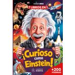 ¡CURIOSO COMO EINSTEIN! – 7 Libros en 1 – Curiosidades y Hechos Increíbles para Niños de 7 a 13 Años: Un Libro Educativo y Divertido con Datos ... General para Pequeños Exploradores