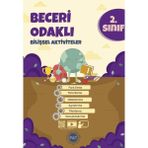 Curıous & Genıus (Sınıf: 2) Beceri Odaklı Bilişsel Aktiviteler