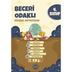 Curıous & Genıus (Sınıf: 4) Beceri Odaklı Bilişsel Aktiviteler