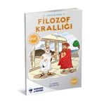 Curious & Genius Yayınları Curious&Genius Pat 4. Sınıf Hikayeler Kitabı Filozof Krallığı