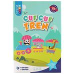 Curious&Genius 153.P.AKRS.005.1086 Çuf Çuf Tren