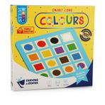 Curious&Genius Colours Kutu Oyunu