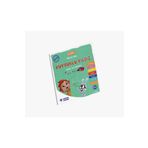 Curious&Genius Kuyruklu Yıldız - Briko Aktivite Kitabı - Keşfet, Üret, Dönüştür!