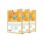 Curious&Genius Pat 1.sınıf Bilsem - Bb Bilişsel Beceriler Geliştirme Aktivite Seti (A-B-C) (DEGERKİTAP)