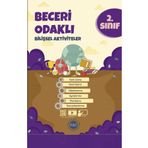Curious&Genius Pat 2.Sınıf Beceri Odaklı Bilişsel Aktiviteler (Degerkitap)