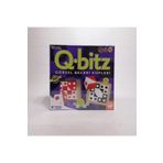Curious&Genius Q-bitz Görsel Beceri Küpleri - Akıl Ve Zeka Oyunu