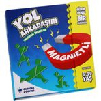 Curious&Genius Yol Arkadaşım Tangram Seti
