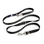Curli Adjustable Siyah 2 mt M Köpek Gezdirme Kayışı