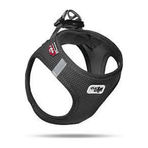 Curli Air-Mesh Black 3Xs Vest Göğüs Tasması