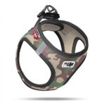 Curli Air Mesh Camo 2xs Vest Köpek Göğüs Tasması