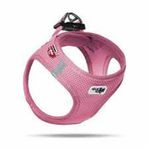 Curli Air Mesh Pembe xl Vest Köpek Göğüs Tasması