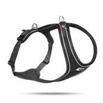Curli Belka Comfort Harness Köpek Göğüs Tasması Siyah M 66-70X48 cm Tasma