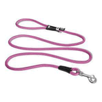 Curli Pink M Stretch Comfort Leash