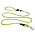 Curli Stretch Comfort 1.8 mt Yeşil M Köpek Gezdirme Kayışı