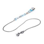 Curli Ultra Strong S 110 cm Pocket Köpek Gezdirme Kayışı