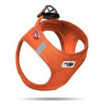 Curli Vest Air-Mesh Turuncu S Göğüs Tasması