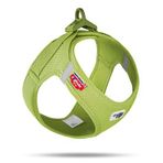 Curli Vest Harness 2XS 30.2x33.8 cm Yeşil Köpek Göğüs Tasması