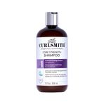 CURLSMITH Çekirdek Mukavemetli Şampuan, Sık Kullanım için Nazik Protein Zengini (13 fl oz)