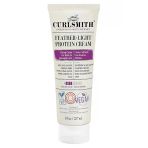 Curlsmith Feather-Light Proteinli Şekillendirici Saç Kremi 237ML