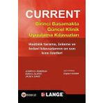 Current Birinci Basamakta Güncel Klinik Uygulama Kılavuzları - Evan D. Slater