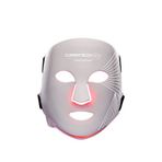 Currentbody Skin Led Multi Light Therapy Mask Aydınlatıcı Etkili Yaşlanma Karşıtı Maske Cilt Bakım Cihazı - Beyaz