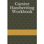 Cursive Handwriting Workbook