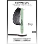 Curvaceous Hacim ve Kıvırma Etkili Maskara - Siyah