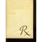 (Custom Reprint) Yearbook: 1955 Brooklyn College of Pharmacy - Pharmakon Yearbook