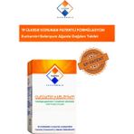 Custom Supplements® 37.5 Mg Kurkumin + 10 Mcg Selenyum Ağızda Dağılan Tablet (30 Tablet) Patentli Formülasyon