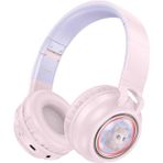 Cute Fun Bt Rgb Kablosuz Kafaüstü Kulaklık