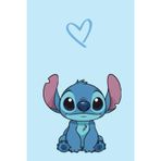 Cute Stitch Journal | Kawaii Alien Journal: 90-Day Planner with Daily, Weekly & Monthly Pages