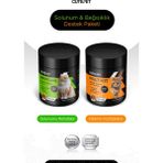 Cutepet Kedi Solunum & Bağışıklık Destek Paketi - 1 Set