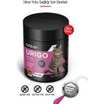 Cutepet Urigo Kedi Üriner Sağlık Tableti 60 Adet – Idrar Yolu ve Mesane Destekleyici Takviye - Cute-0020