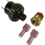 Cuticate Basınç Şalteri Hava Kompresörü Tankı 12V Elektrik Ekipmanları 120-150PSI (Yurt Dışından)
