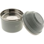 Cuticate Paslanmaz Çelik Öğle Ği Kutusu Istiflenebilir Yalıtımlı Bento Kutusu 900ML Mavi (Yurt Dışından)