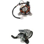 Cuticate Pz 19 mm Biktirme Karbüratör + Magneto Stator 7 1 2 125CC Atv (Yurt Dışından)