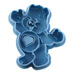 cuticuter Tenderheart Aşk romanzeti Kalıbı Ayı, Mavi, 8 x 7 x 1,5 cm