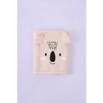 Cutie %100 Pamuk Bebek Havlusu Pembe 50x75 cm