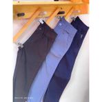 Cuties Erkek Çocuk Kanvas Pantolon 0295 Mavi - 7 - 8 Yaş