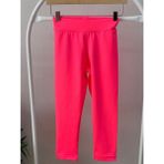 Cuties Kız Çocuk 3-14 Yaş Disco Tayt C0752 Fuşya - 12 - 13 Yaş