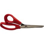 Cutty Plastik Saplı Sürfile Zikzak Makası 9-1/4 Inç 23.3cm / A-85