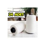 Çuval Ağzı Dikiş Makinası İpi 24 Bobin