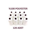 Çuval Ağzı Dikiş Makinesi İpi 120 Bobin