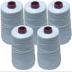 Çuval Ağzı İpi İpliği (5 Bobin 1 Kg)