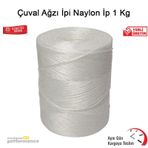 Çuval Ağzı İpi Naylon İp 1 Kg