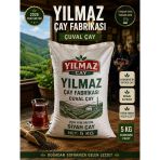 Çuval Çay Yılmaz Çay Fabrikası Çayı 5 Kg 2026 Üretimi
